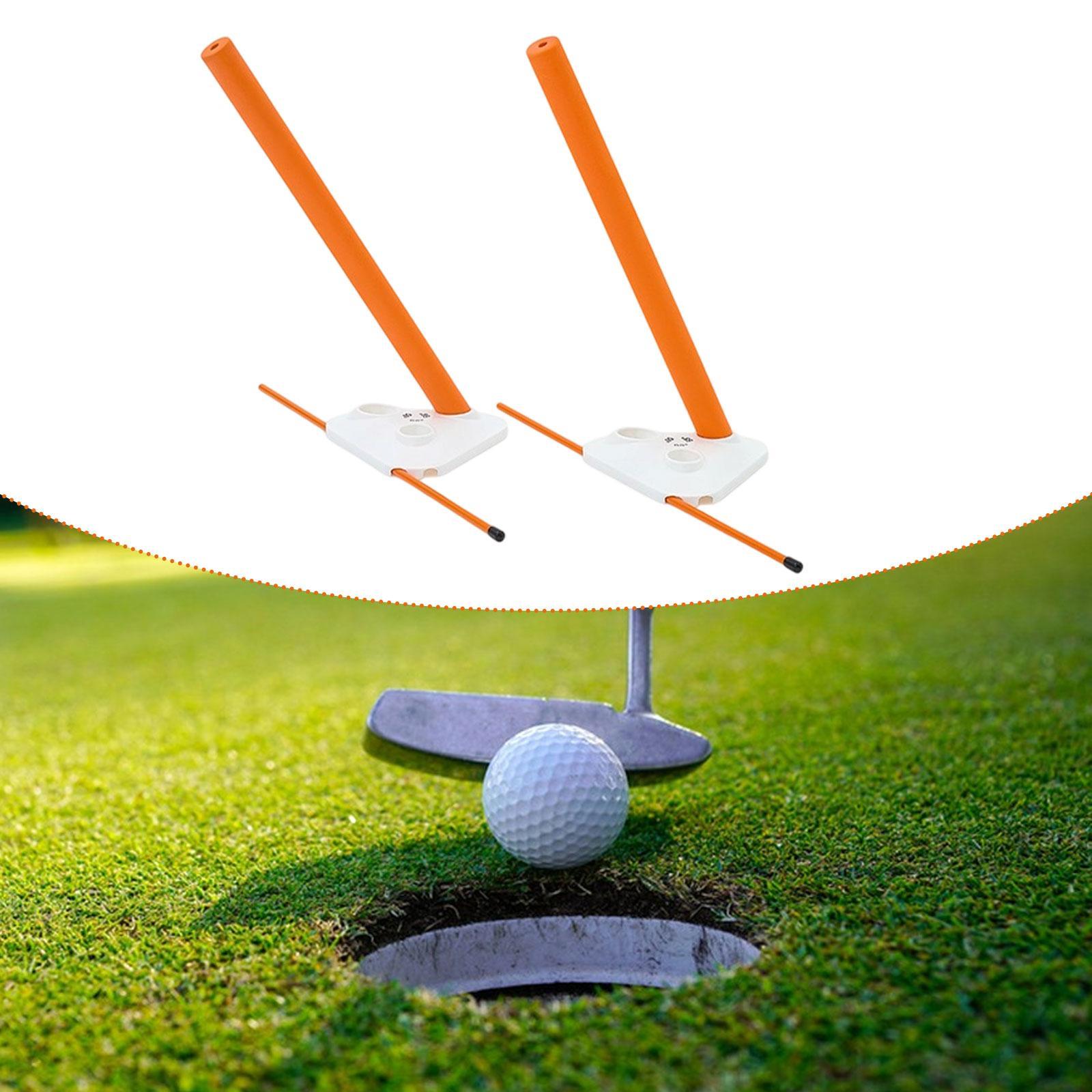 Pro Golf Practice Equipment Sw - Alignment Stick Set ulasan dan harga